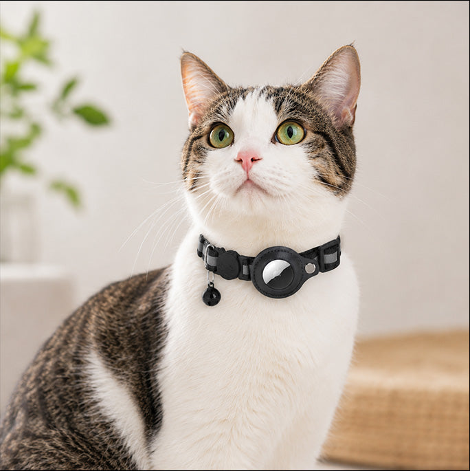 AirTag Safety Collar for Cats & Dogs